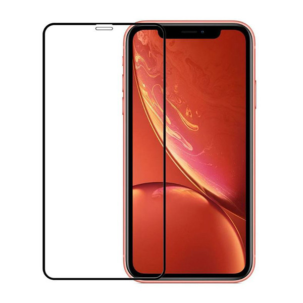 محافظ صفحه نمایش گلس کام مدل GC-11 مناسب برای گوشی موبایل اپل iPhone 11 / XR