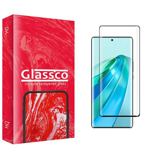 محافظ صفحه نمایش شیشه ای گلس کو مدل CGo1 مناسب برای گوشی موبایل آنر x9a