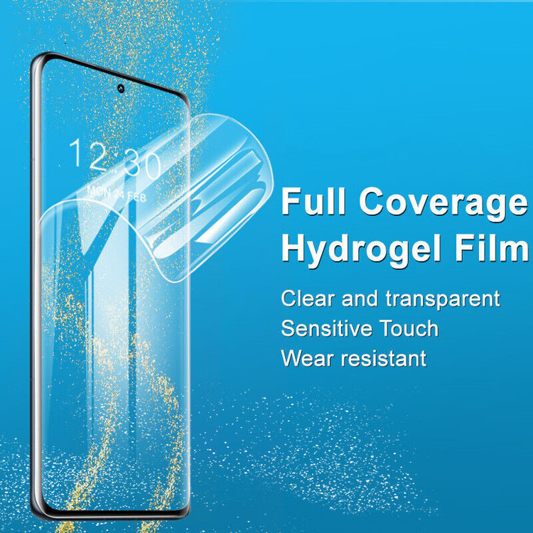محافظ صفحه نمایش بادیگارد مدل HydroGel مناسب برای گوشی موبایل شیائومی Mi 12 / 12s / 12x