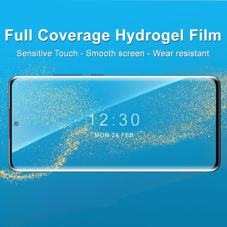 محافظ صفحه نمایش بادیگارد مدل HydroGel مناسب برای گوشی موبایل شیائومی Mi 12 / 12s / 12x