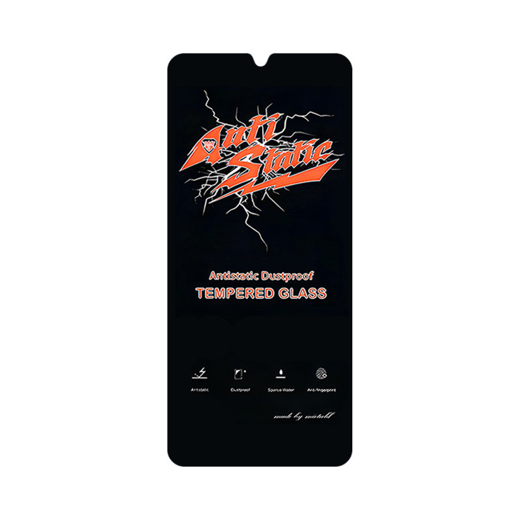 محافظ صفحه نمایش آنتی استاتیک شهر گلس مدل ANTISTA مناسب برای گوشی موبایل سامسونگ Galaxy A20 / A30 / A30s / M30 / M30s / M10s / M21 / M21 2021 / M21s / M31 / M31 Prime / F41 / هوآوی Y6p / Y8p