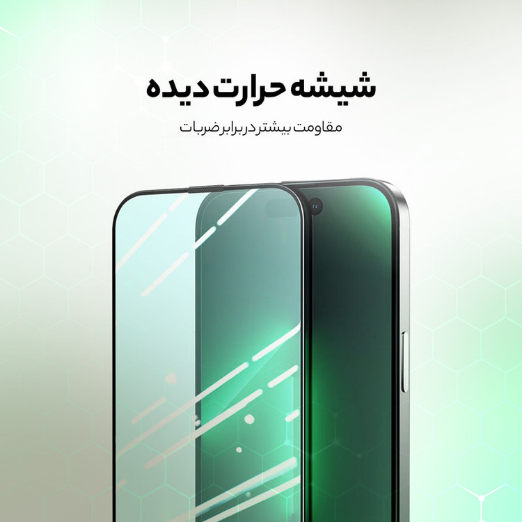 محافظ صفحه نمایش شیشه ای مولتی نانو مدل Antis مناسب برای گوشی موبایل سامسونگ Galaxy A35 / A55