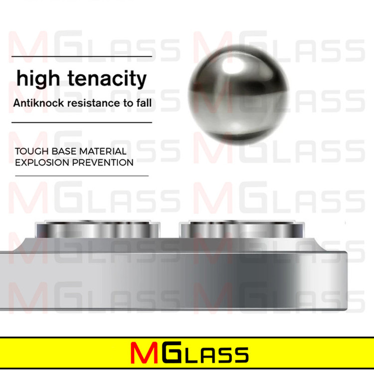 محافظ لنز دوربین امگلس مدل Ring-Metal-MG مناسب برای گوشی موبایل شیائومی Poco X6 Pro