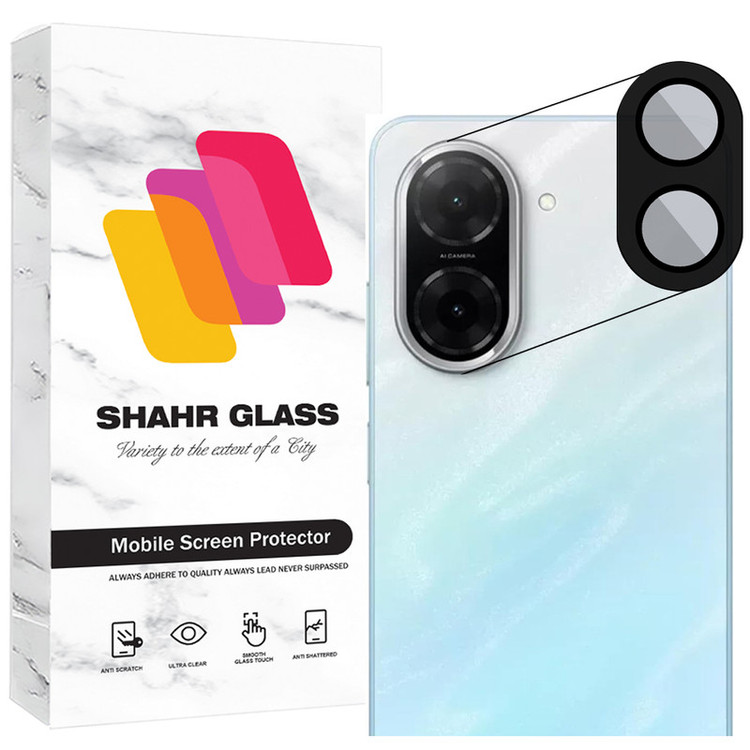 محافظ لنز دوربین شهر گلس مدل RINS20 مناسب برای گوشی موبایل شیائومی Redmi A5 4G / Poco C71