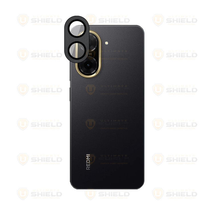 محافظ لنز دوربین آلتیمیت شیلد مدل Ring Metal UL مناسب برای گوشی موبایل شیائومی Redmi A5