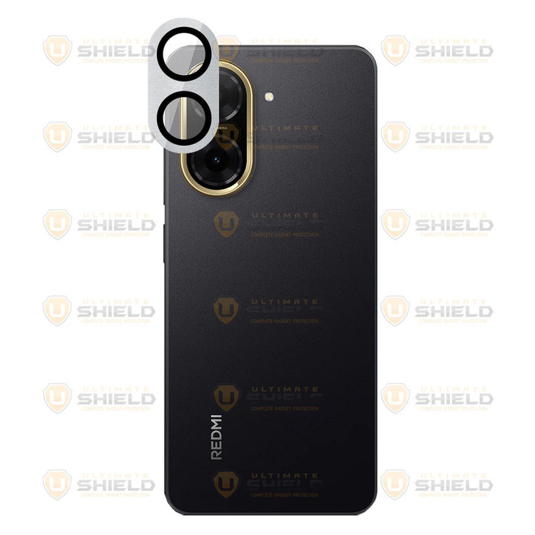 محافظ لنز دوربین آلتیمیت شیلد مدل Ring Metal UL مناسب برای گوشی موبایل شیائومی Redmi A5
