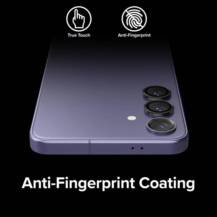 محافظ لنز دوربین مدل Metal مناسب برای گوشی موبایل سامسونگ Galaxy S24 FE