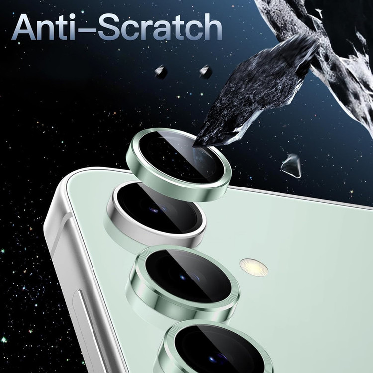 محافظ لنز دوربین گوف مدل رینگی مناسب برای گوشی موبایل سامسونگ Galaxy S24 FE