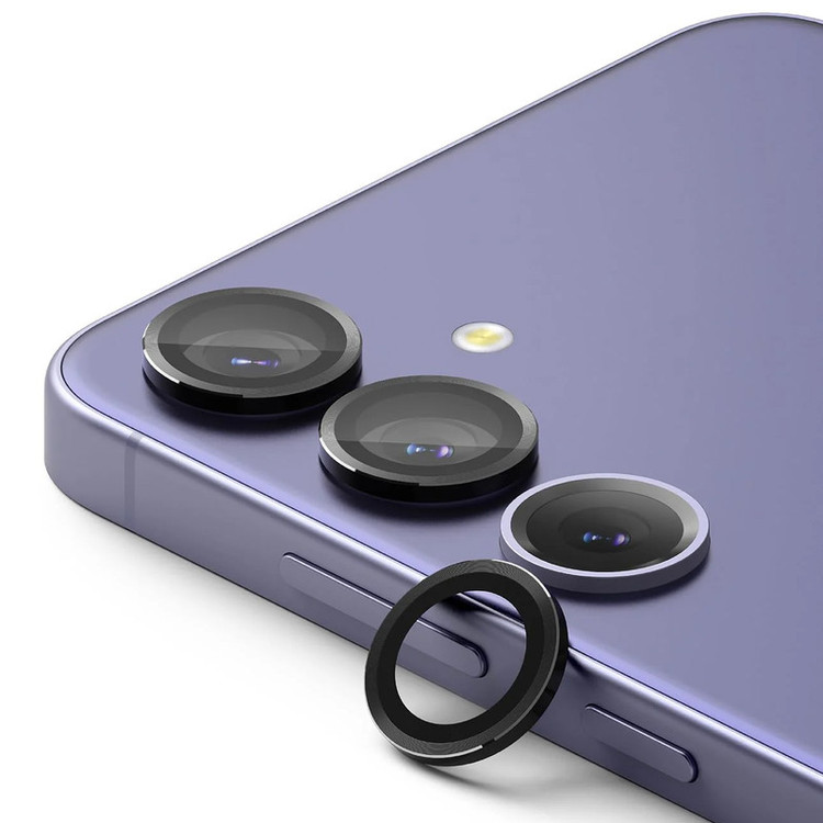 محافظ لنز دوربین گوف مدل رینگی مناسب برای گوشی موبایل سامسونگ Galaxy S24 FE