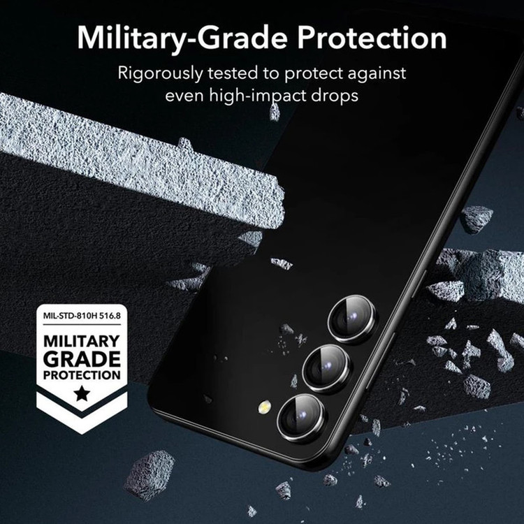 محافظ لنز دوربین مدل Redmi مناسب برای گوشی موبایل سامسونگ Galaxy A25 5G