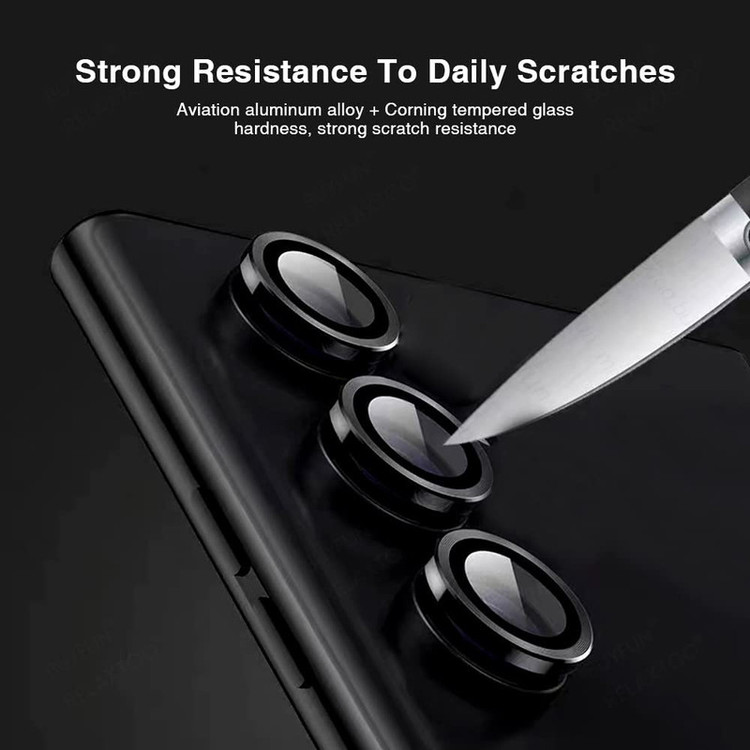 محافظ لنز دوربین اپیکوی مدل HD-ColorLenz مناسب برای گوشی موبایل سامسونگ Galaxy A54 5G