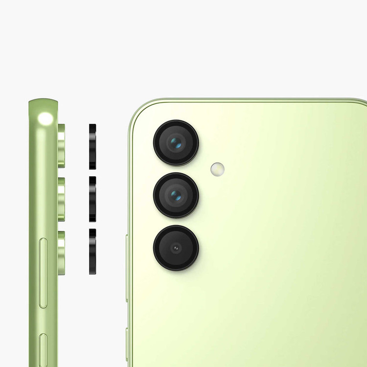 محافظ لنز دوربین اپیکوی مدل HD-ColorLenz مناسب برای گوشی موبایل سامسونگ Galaxy A54 5G