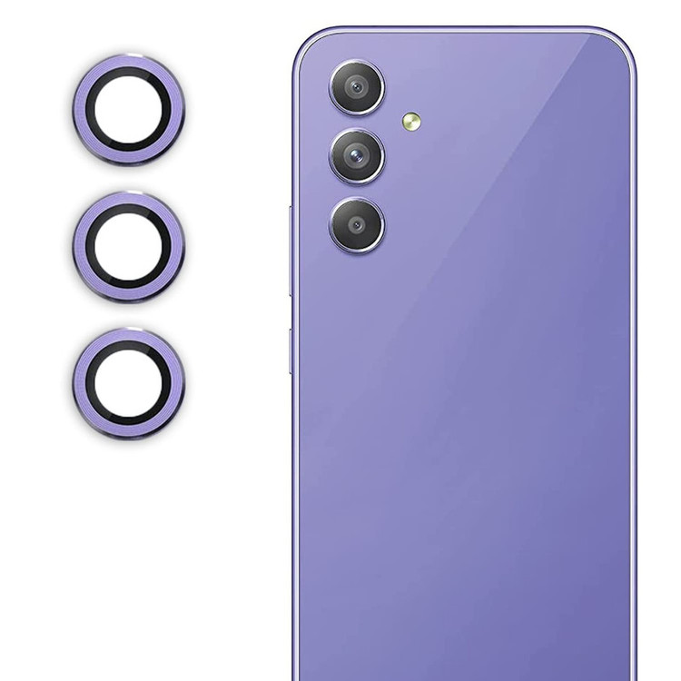 محافظ لنز دوربین اپیکوی مدل HD-ColorLenz مناسب برای گوشی موبایل سامسونگ Galaxy A54 5G