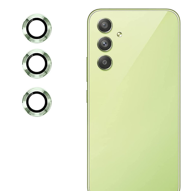 محافظ لنز دوربین اپیکوی مدل HD-ColorLenz مناسب برای گوشی موبایل سامسونگ Galaxy A54 5G