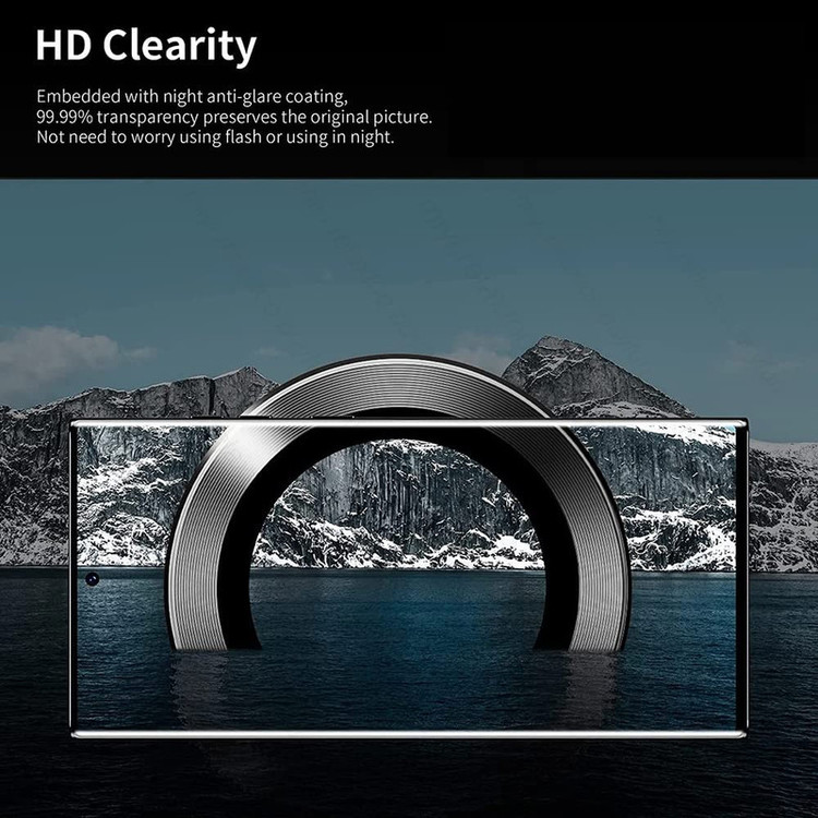 محافظ لنز دوربین اپیکوی مدل HD-ColorLenz مناسب برای گوشی موبایل سامسونگ Galaxy A54 5G