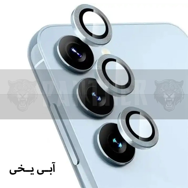 محافظ لنز دوربین پنتر مدل رینگی مناسب برای گوشی موبایل سامسونگ Galaxy S23 FE