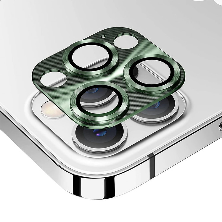 محافظ لنز دوربین لیتو مدل SHINY METAL مناسب برای گوشی موبایل اپل Iphone 13 Pro / 13 Pro Max