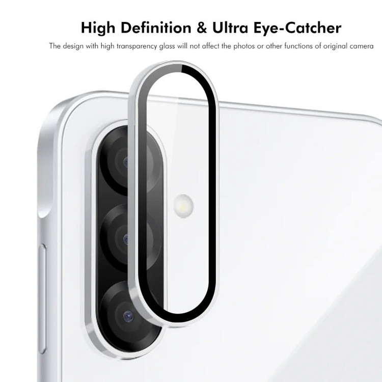 محافظ لنز دوربین مسیر مدل Full Lens Protector مناسب برای گوشی موبایل سامسونگ Galaxy A36