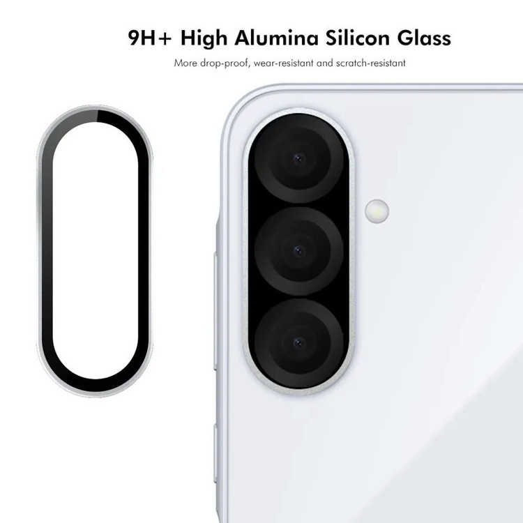 محافظ لنز دوربین مسیر مدل Full Lens Protector مناسب برای گوشی موبایل سامسونگ Galaxy A36