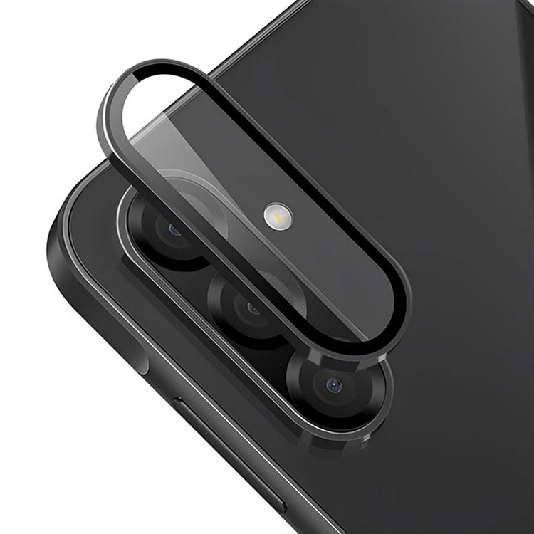 محافظ لنز دوربین مسیر مدل Full Lens Protector مناسب برای گوشی موبایل سامسونگ Galaxy A36