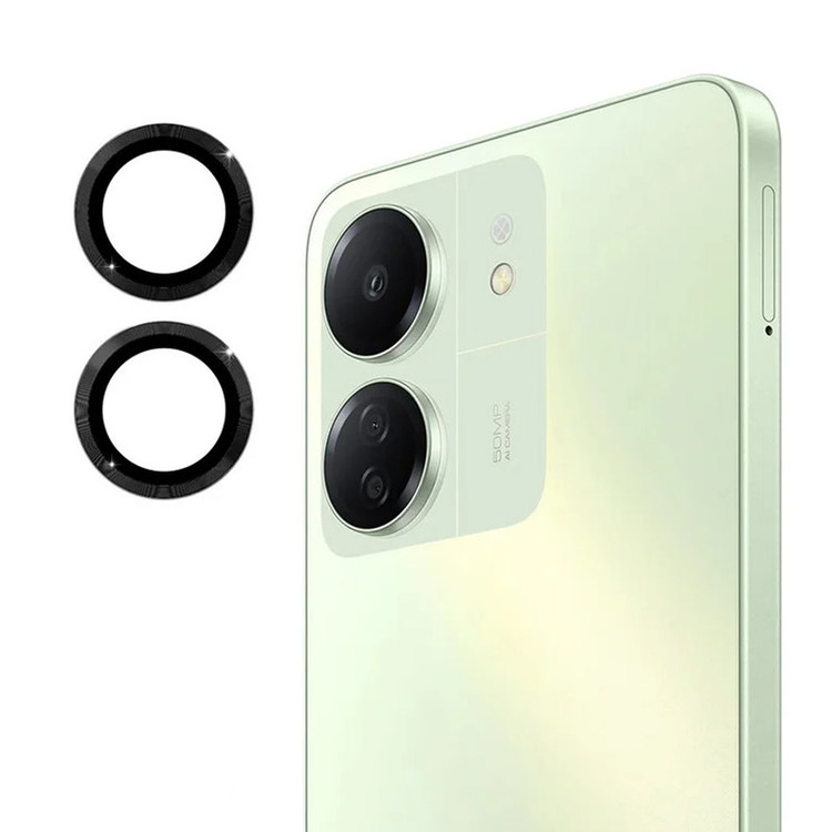 محافظ لنز دوربین رینگی امگلس مدل Ring Protector مناسب برای گوشی موبایل شیائومی Poco C65