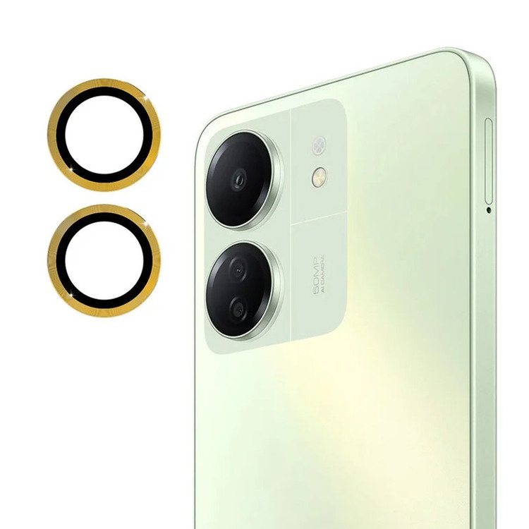 محافظ لنز دوربین رینگی امگلس مدل Ring Protector مناسب برای گوشی موبایل شیائومی Poco C65