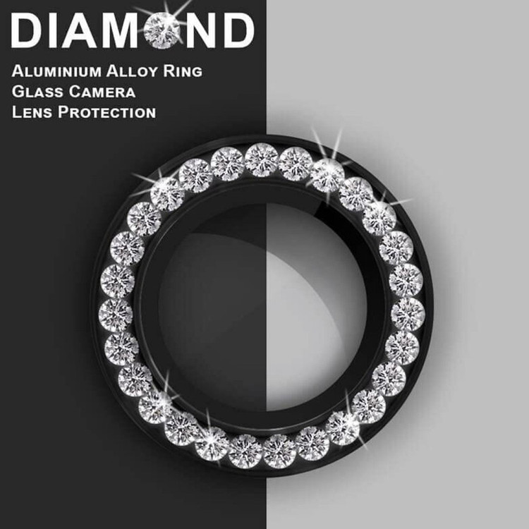 محافظ لنز دوربین رینگی امگلس مدل Ring-Diamond-MG مناسب برای گوشی موبایل شیائومی Poco X6