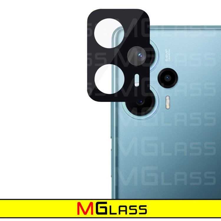 محافظ لنز دوربین امگلس مدل 3D-MG مناسب برای گوشی موبایل شیائومی Poco F5 5G