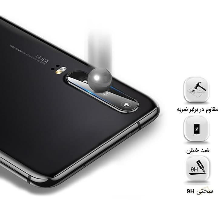 محافظ لنز دوربین اینفینیتی مدل PRO MAX مناسب برای گوشی موبایل شیائومی POCO X3 GT به همراه محافظ صفحه نمایش