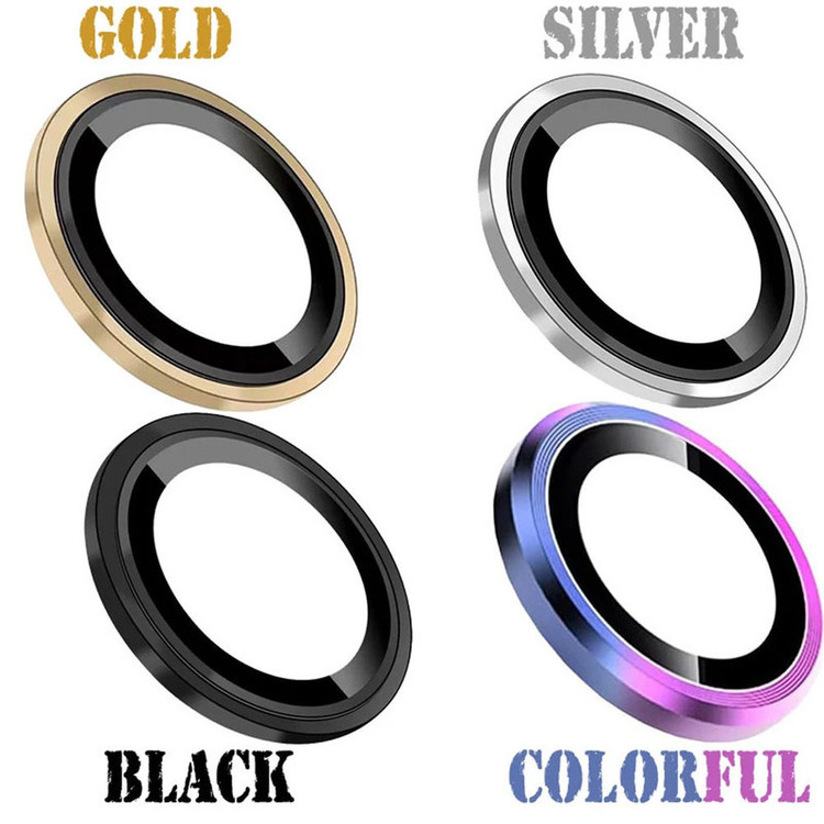 محافظ لنز دوربین واچ من مدل RingMetal-4K مناسب برای گوشی موبایل اپل iphone 13 Pro / 13 Promax