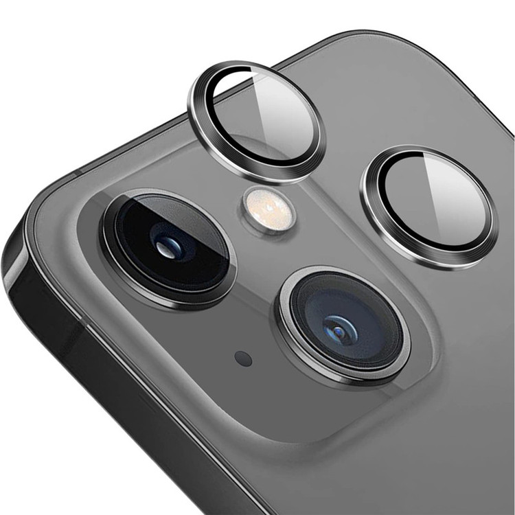 محافظ لنز دوربین رینگی اسپریگ مدل Ring Metal مناسب برای گوشی موبایل اپل Iphone 12 Pro max