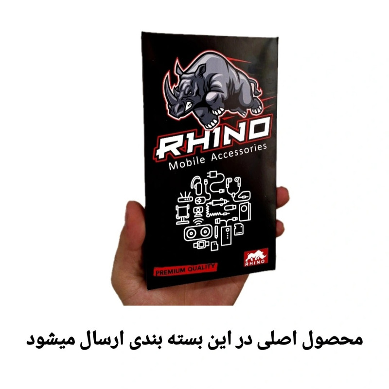 محافط لنز دوربین راینو مدل رینگی فلزی مناسب برای گوشی موبایل سامسونگ Galaxy S24FE