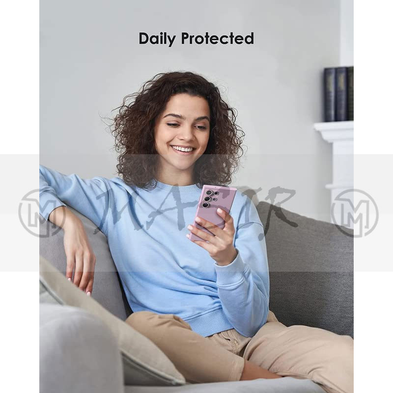 محافظ لنز دوربین مسیر مدل Diamond Ring Lens مناسب برای گوشی موبایل سامسونگ Galaxy S24 Ultra