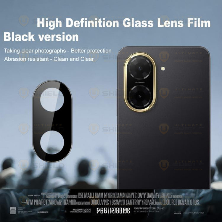محافظ لنز دوربین آلتیمیت شیلد مدل 3D-UL مناسب برای گوشی موبایل Redmi A5