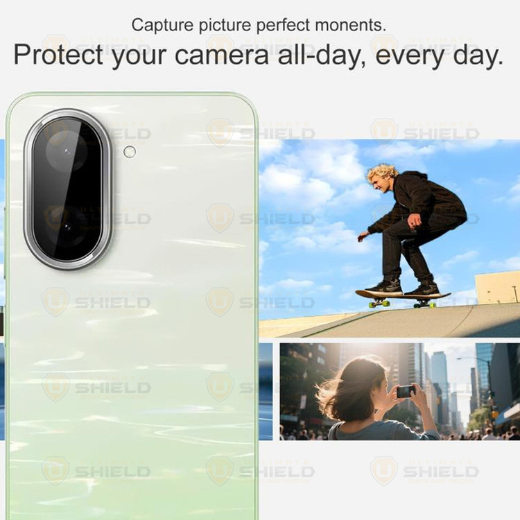 محافظ لنز دوربین آلتیمیت شیلد مدل 3D-UL مناسب برای گوشی موبایل Redmi A5