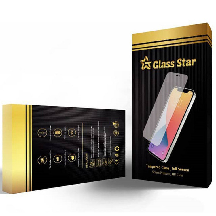 محافظ لنز دوربین گلس استار مدل PLX مناسب برای گوشی موبایل شیائومی Poco F3