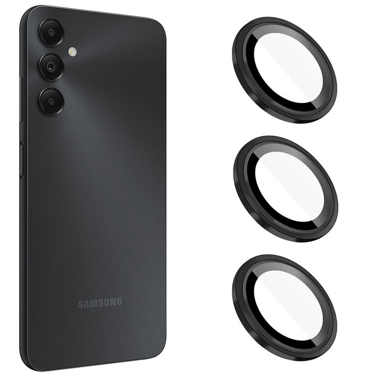محافظ لنز دوربین والکری مدل Ring Metal مناسب برای گوشی موبایل سامسونگ Galaxy A05s