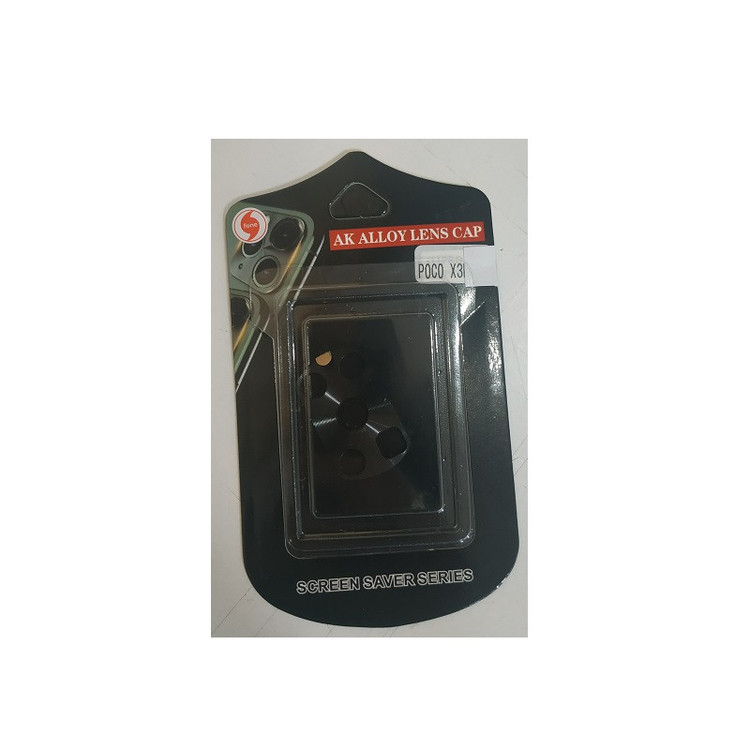 محافظ لنز دوربین مدل SFP-65 مناسب برای گوشی موبایل شیائومی Poco X3 / Pro