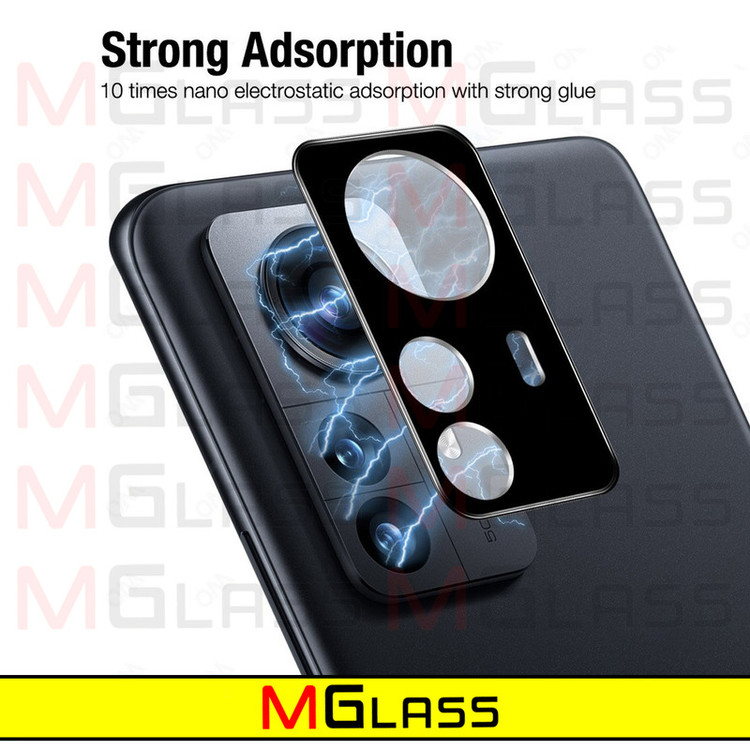 محافظ لنز دوربین امگلس مدل 3D-MG مناسب برای گوشی موبایل شیائومی 12Pro