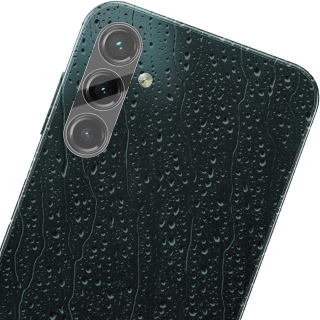 محافظ لنز دوربین بادیگارد مدل BLK مناسب برای گوشی موبایل سامسونگ Galaxy S23 FE