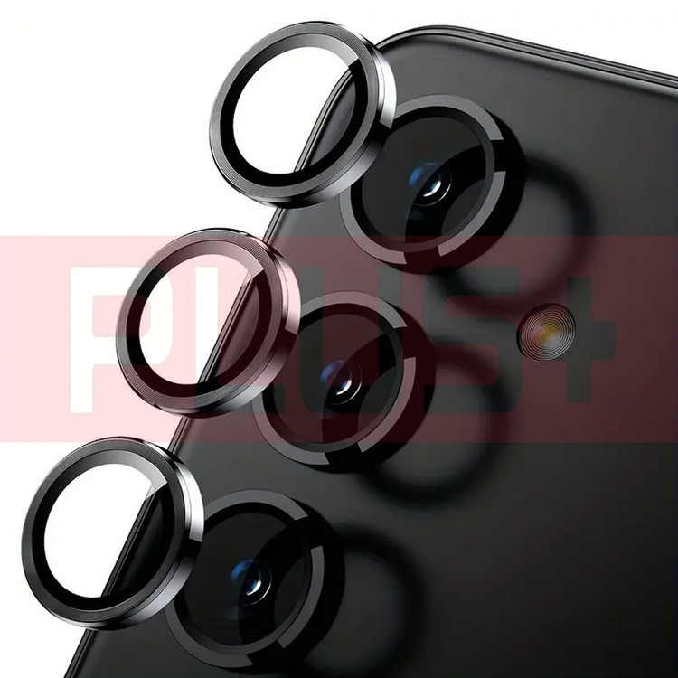 محافظ لنز دوربین رینگی پلاس مدل Ring-Metal-PL مناسب برای گوشی موبایل سامسونگ Galaxy A55