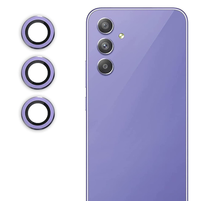 محافظ لنز دوربین اپیکوی مدل HD-ColorLenz مناسب برای گوشی موبایل سامسونگ Galaxy S23 FE