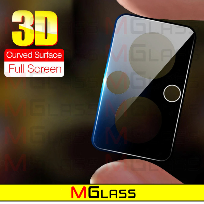 محافظ لنز دوربین امگلس مدل 3D-MG مناسب برای گوشی موبایل شیائومی Poco M5 4G