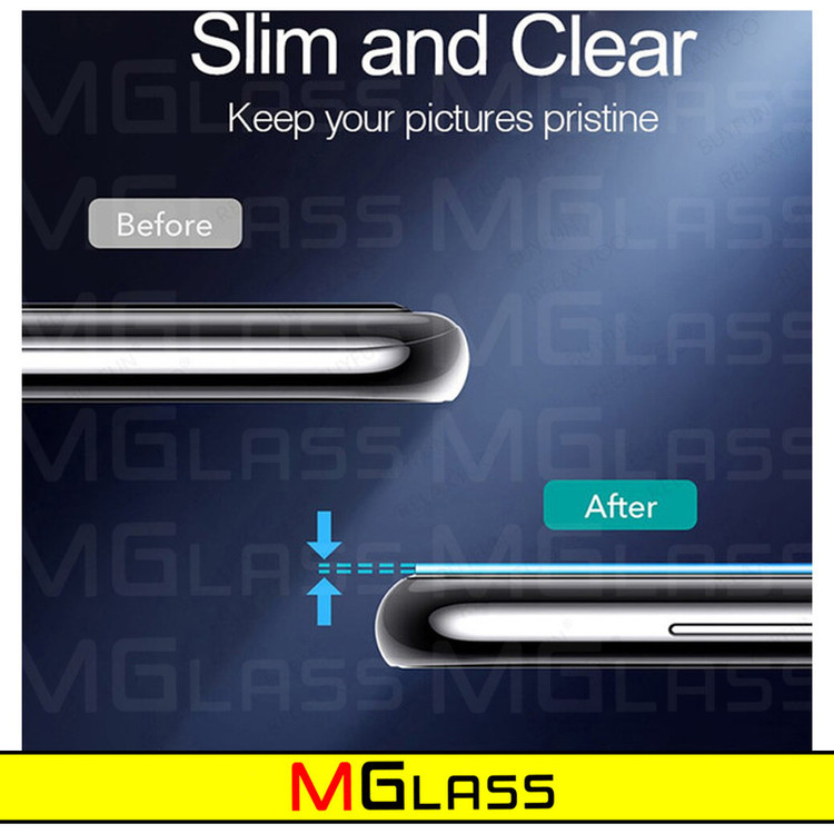 محافظ لنز دوربین امگلس مدل 3D-MG مناسب برای گوشی موبایل شیائومی Poco M5 4G