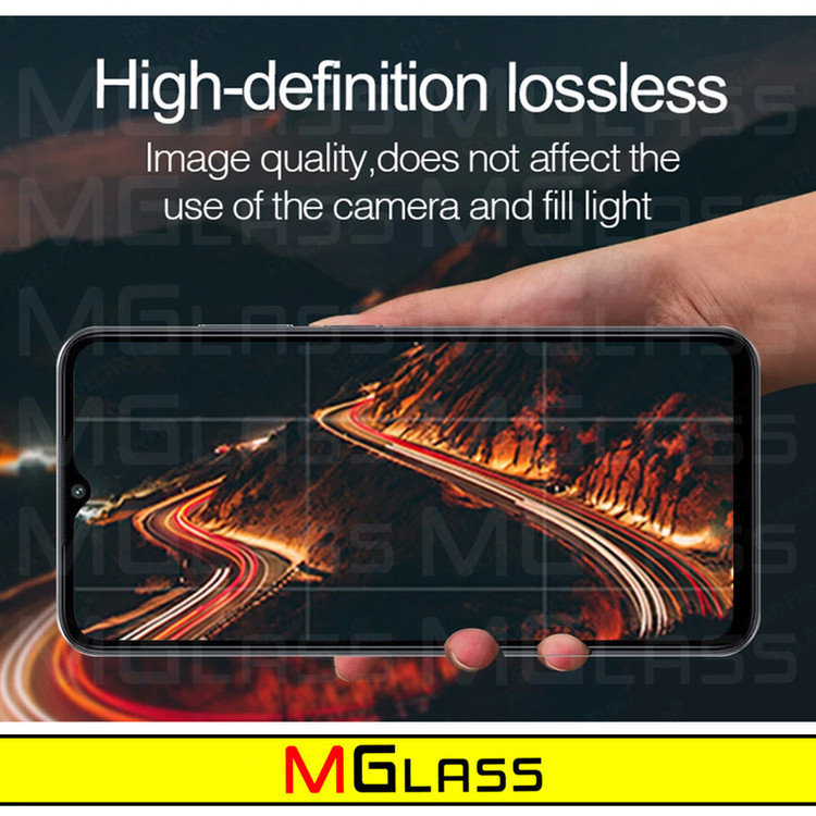 محافظ لنز دوربین امگلس مدل 3D-MG مناسب برای گوشی موبایل شیائومی Poco M5 4G