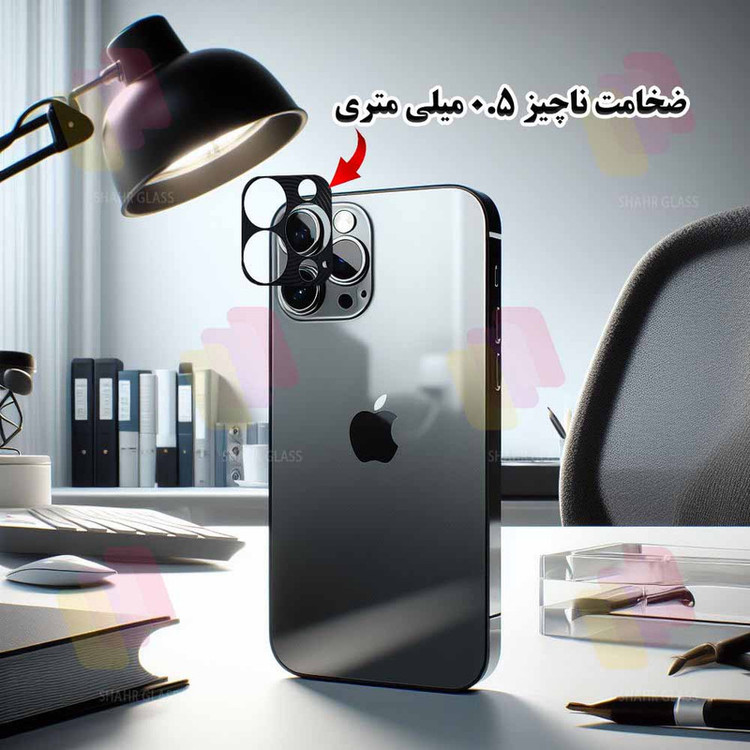 محافظ لنز دوربین شهر گلس مدل MTZ مناسب برای گوشی موبایل شیائومی Poco M3 Pro 4G / Poco M3 Pro 5G / Redmi Note 10 5G / Redmi Note 10T 5G