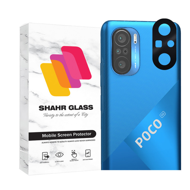 محافظ لنز دوربین شهر گلس مدل PLATINSHAHR مناسب برای گوشی موبایل شیائومی Poco F3 / Redmi K40 / Redmi K40 Pro / Redmi K40 Pro Plus