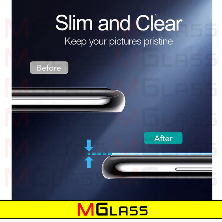 محافظ لنز دوربین امگلس مدل 3D-MG مناسب برای گوشی موبایل شیائومی Poco X6