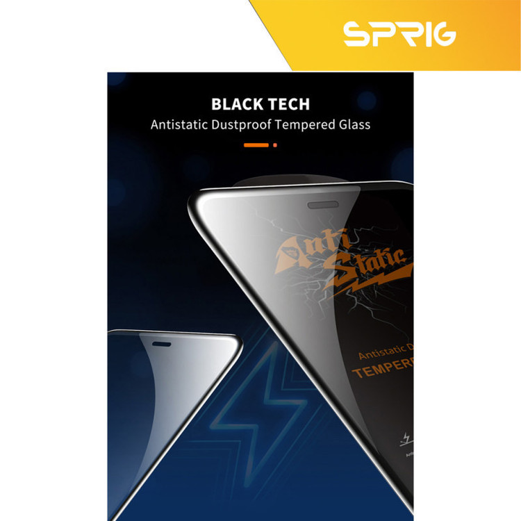 محافظ لنز دوربین اسپریگ مدل 3D-ANTIS مناسب برای گوشی موبایل شیائومی Poco X5 Pro 5G / Redmi Note 12 Pro 5G به همراه محافظ صفحه نمایش