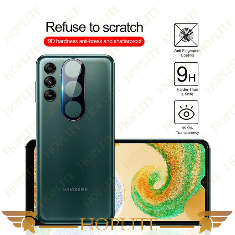 محافظ لنز دوربین هاپلایت مدل 3D-HL مناسب برای گوشی موبایل سامسونگ Galaxy A54 5G